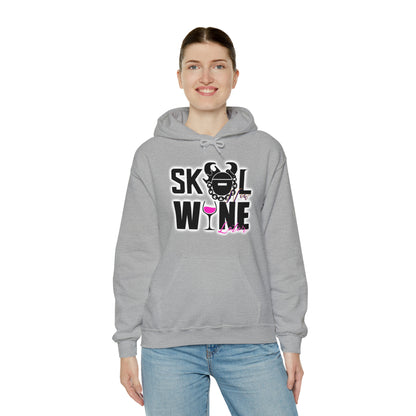 Unisex Heavy Blend™ Hoodie - WINE later