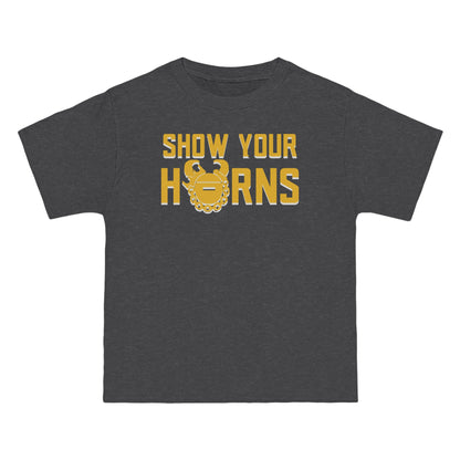 Beefy-T® - Show Your Horns