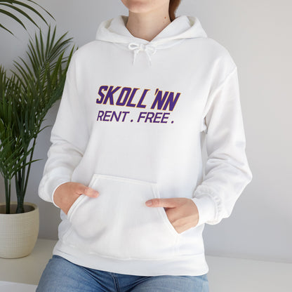 Unisex Heavy Blend™ Hoodie - SKOLL'NN - Rent Free