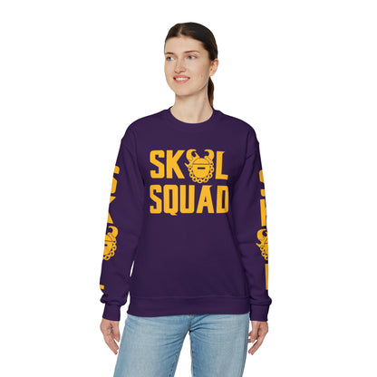 Unisex Heavy Blend™ Crewneck - SQUAD + The Original (Sleeves)