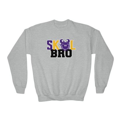 Youth Crewneck - BRO!