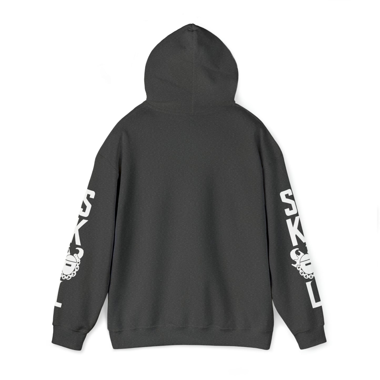 Unisex Heavy Blend™ Hooded Sweatshirt - M.I.L.F. + Original (Sleeves)