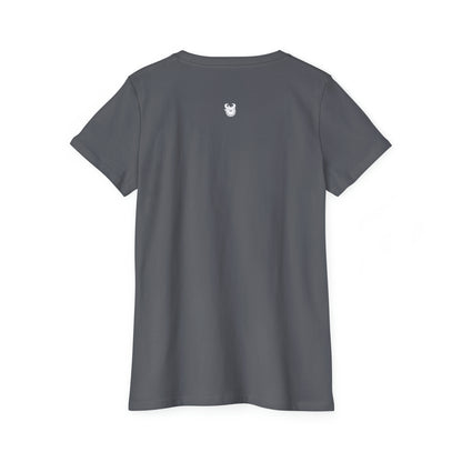 Women's Organic T - BOOM BOOM