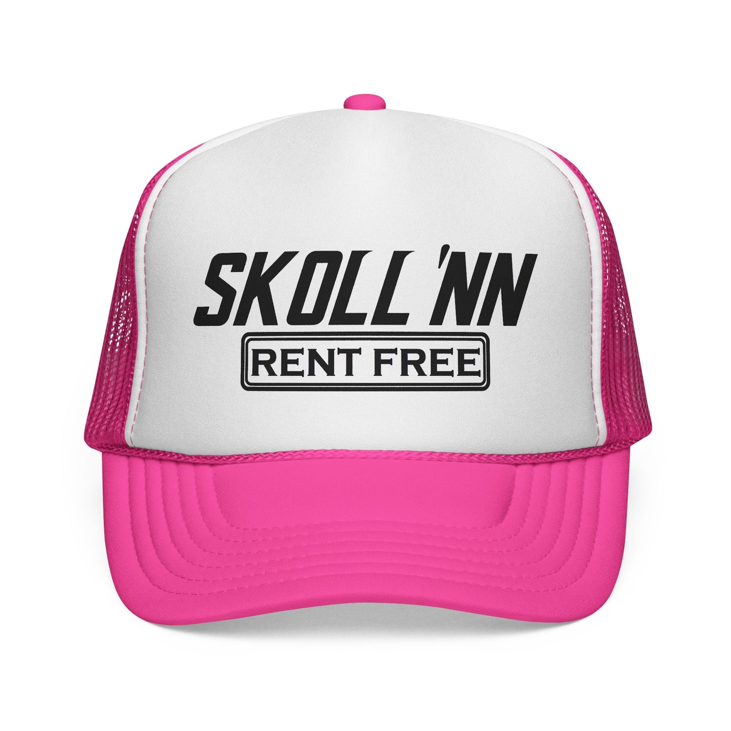 Trucker Caps - SKOLL'NN - Rent Free