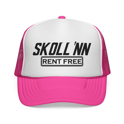 Trucker Caps - SKOLL'NN - Rent Free