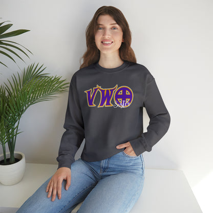 Unisex Heavy Blend™ Crewneck - VWO Sister