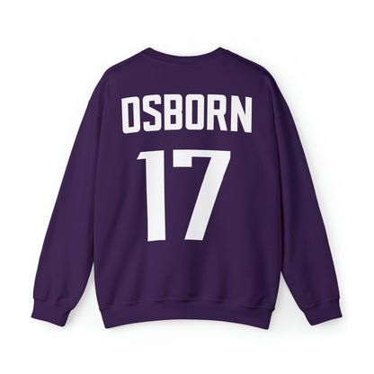 Unisex Heavy Blend™ Crewneck - Jersey #17