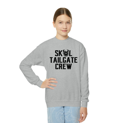 Youth Crewneck - Tailgate Crew
