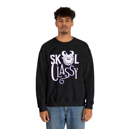 Unisex Heavy Blend™ Crewneck - Classy