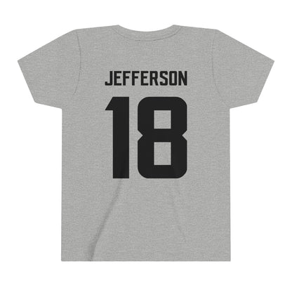 Youth T-Shirt - Jersey #18