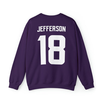 Unisex Heavy Blend™ Crewneck - Jersey #18