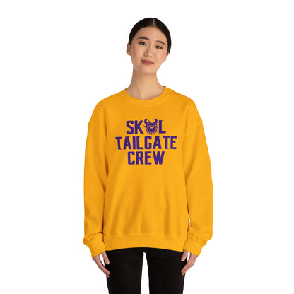 Unisex Heavy Blend™ Crewneck - Tailgate Crew