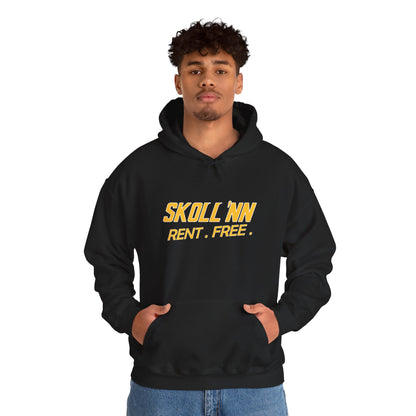 Unisex Heavy Blend™ Hoodie - SKOLL'NN - Rent Free