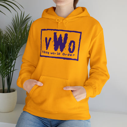 Unisex Heavy Blend™ Hoodie - VWO (Framed)