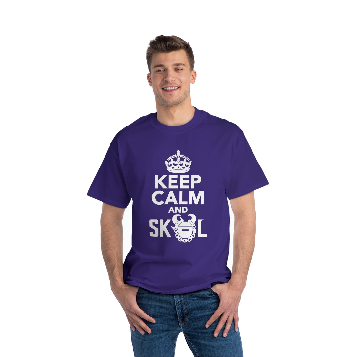 Beefy-T® - Keep Calm