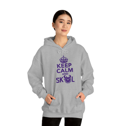 Unisex Heavy Blend™ Hoodie - Keep Calm