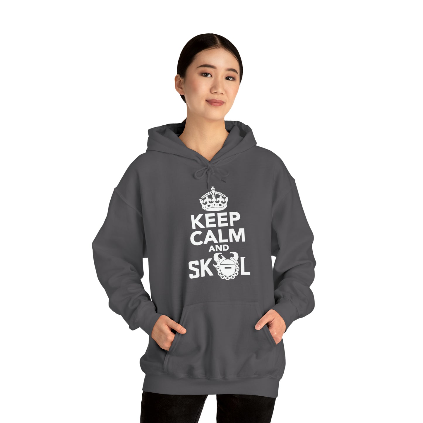 Unisex Heavy Blend™ Hoodie - Keep Calm