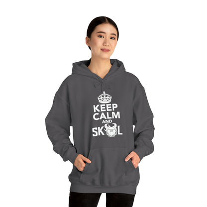 Unisex Heavy Blend™ Hoodie - Keep Calm
