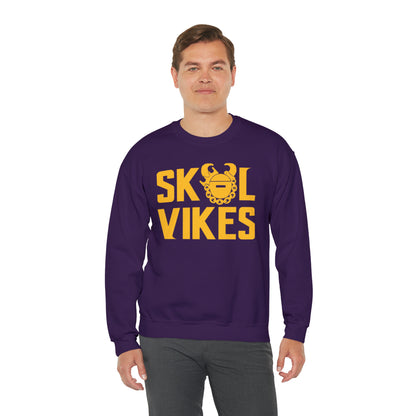 Unisex Heavy Blend™ Crewneck - Vikes