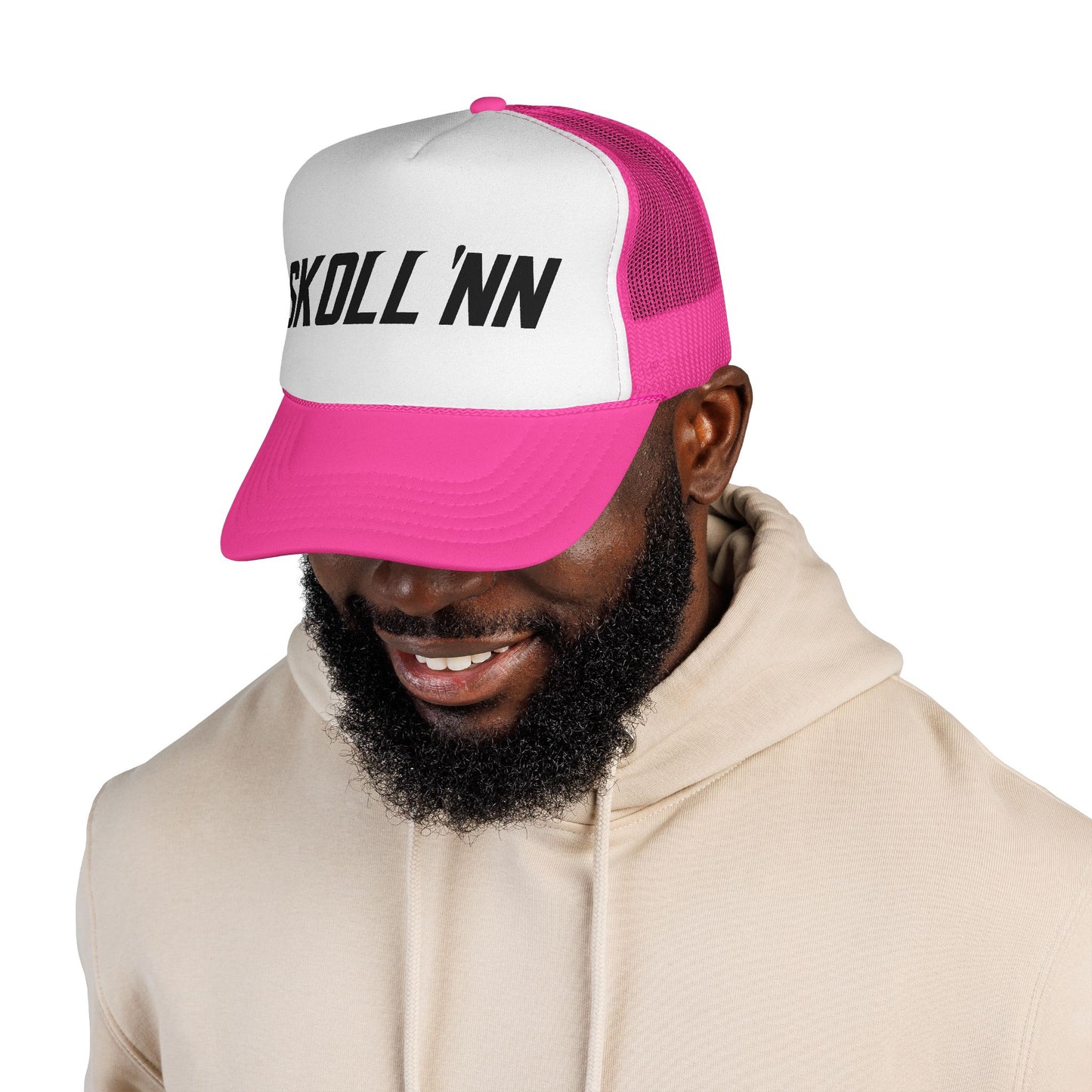 Trucker Caps - SKOLL'NN