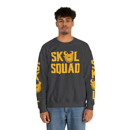 Unisex Heavy Blend™ Crewneck - SQUAD + The Original (Sleeves)
