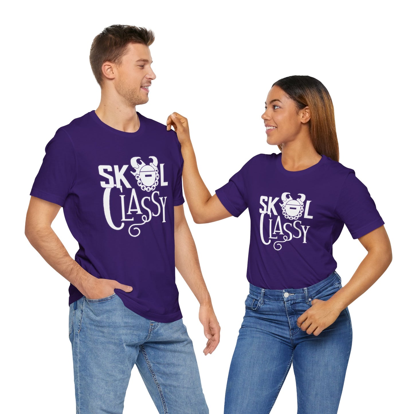 Unisex Jersey Short Sleeve Tee - Stay Classy