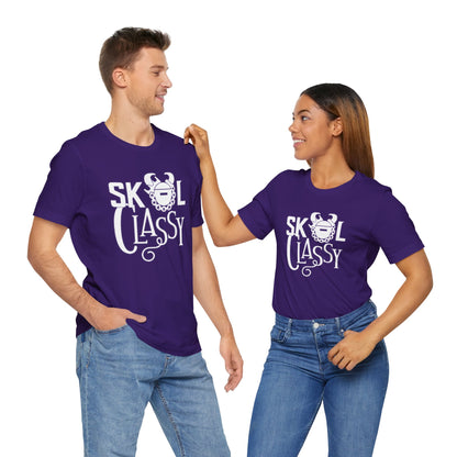 Unisex Jersey Short Sleeve Tee - Stay Classy