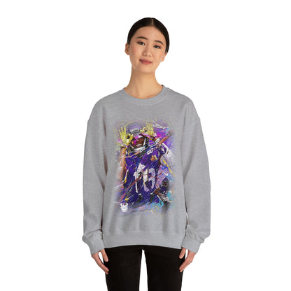 Unisex Heavy Blend™ Crewneck - Griddy Dance