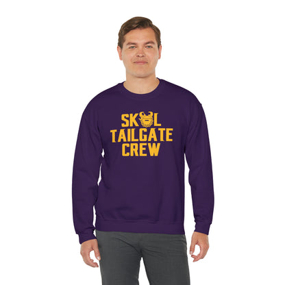 Unisex Heavy Blend™ Crewneck - Tailgate Crew