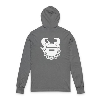 Unisex Hooded Tee - SKOLL'NN