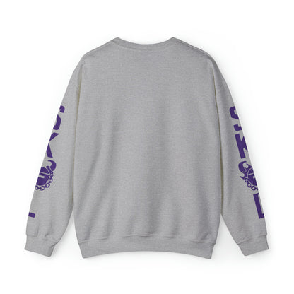 Unisex Heavy Blend™ Crewneck - Wife for Tickets + The Original (Sleeves)