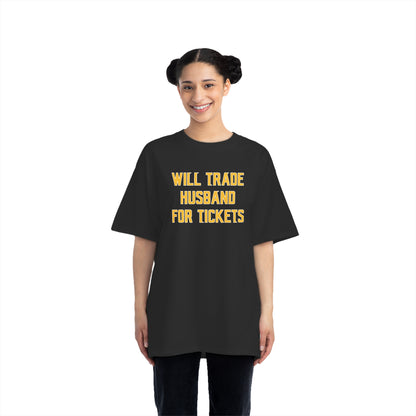 Beefy-T® - Husband for Tickets