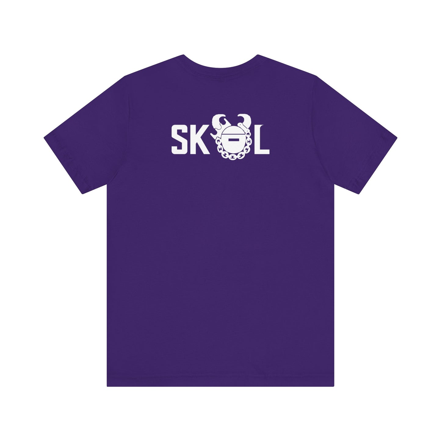 Unisex Jersey Short Sleeve Tee - Vikes Football