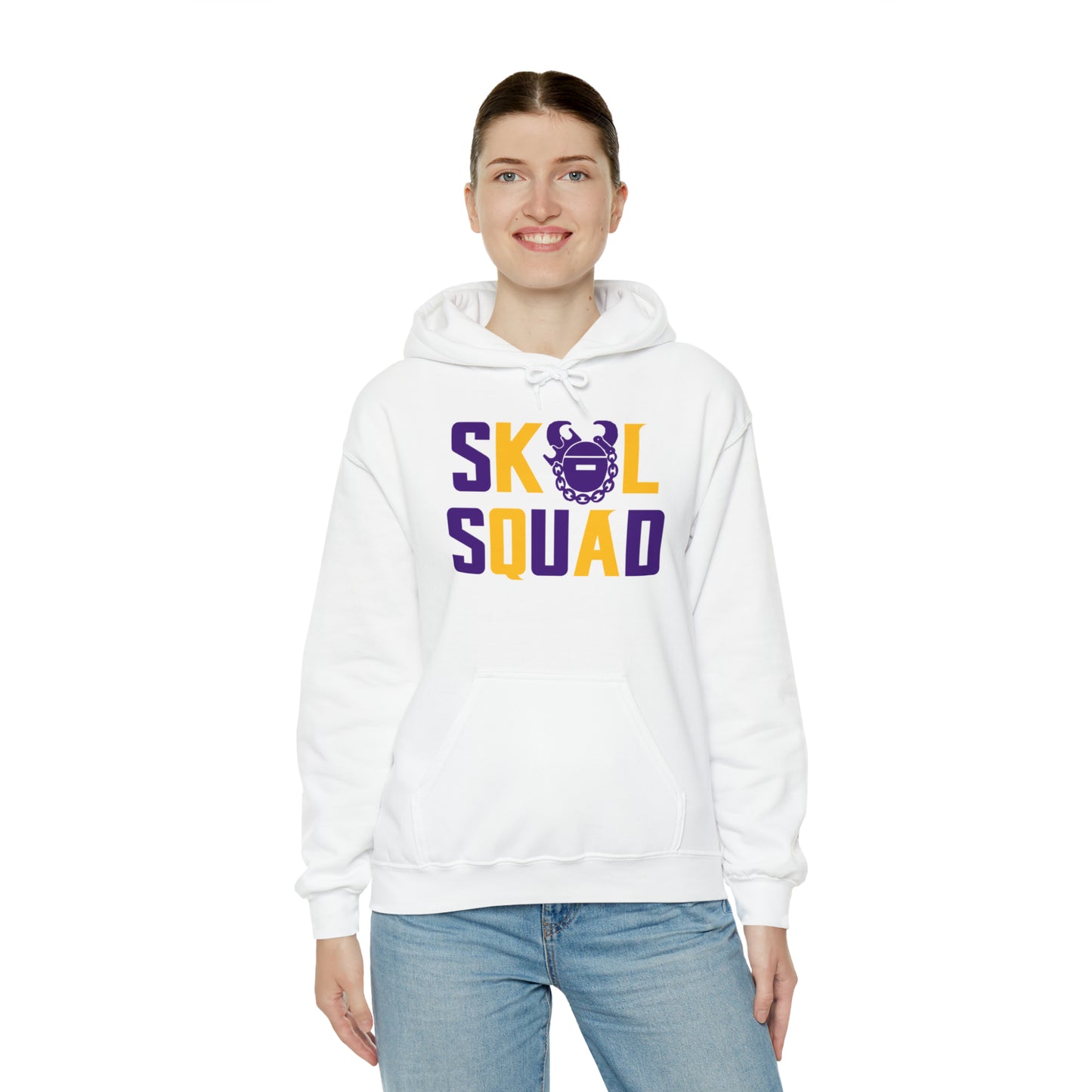 Unisex Heavy Blend™ Hoodie - SQUAD