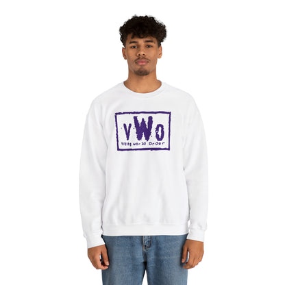 Unisex Heavy Blend™ Crewneck - VWO (Framed)