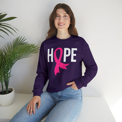 Unisex Heavy Blend™ Crewneck - Hope