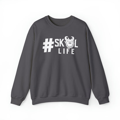 Unisex Heavy Blend™ Crewneck - #Life