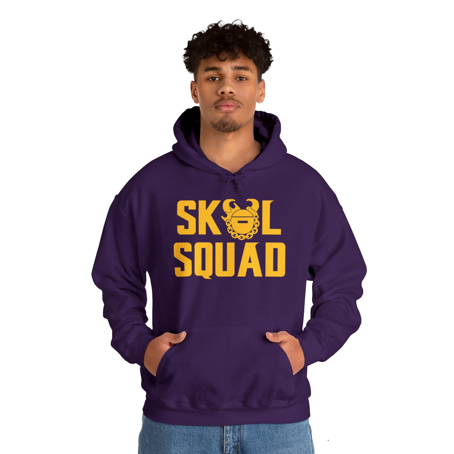 Unisex Heavy Blend™ Hoodie - SQUAD