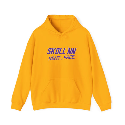 Unisex Heavy Blend™ Hoodie - SKOLL'NN - Rent Free