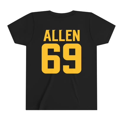 Youth T-Shirt - Jersey #69