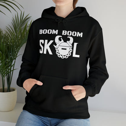 Unisex Heavy Blend™ Hoodie - BOOM BOOM