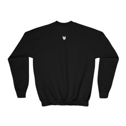 Youth Crewneck - MN Nation (Color Blast)