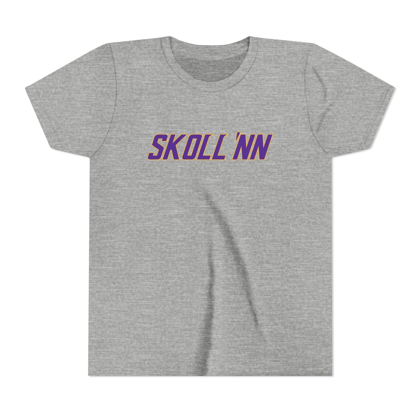 Youth T-Shirt - SKOLL'NN