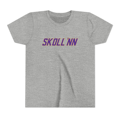 Youth T-Shirt - SKOLL'NN