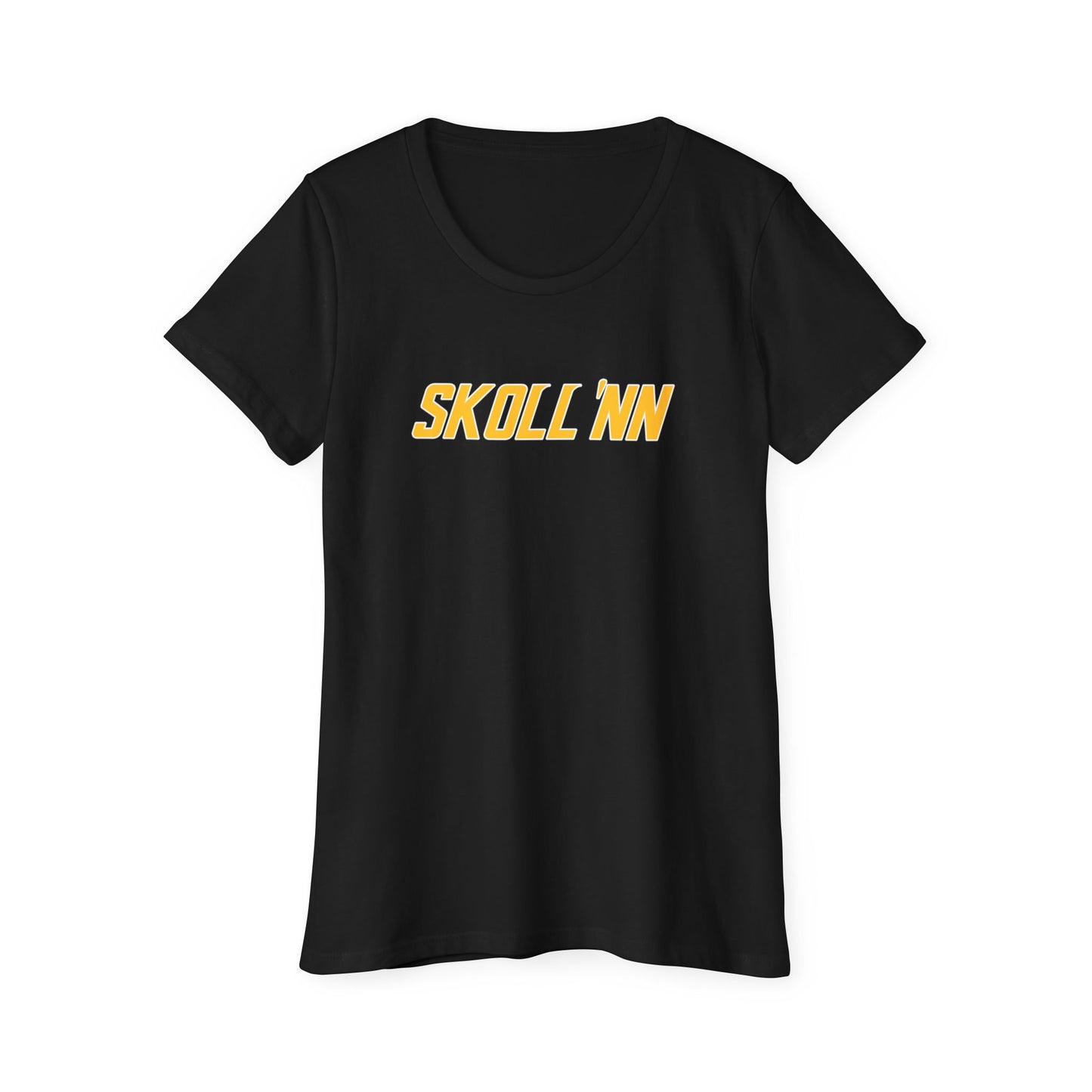 Women's Organic T - SKOLL'NN