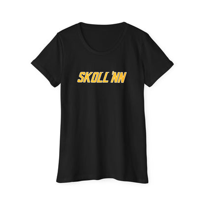 Women's Organic T - SKOLL'NN