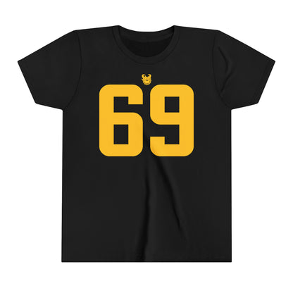 Youth T-Shirt - Jersey #69