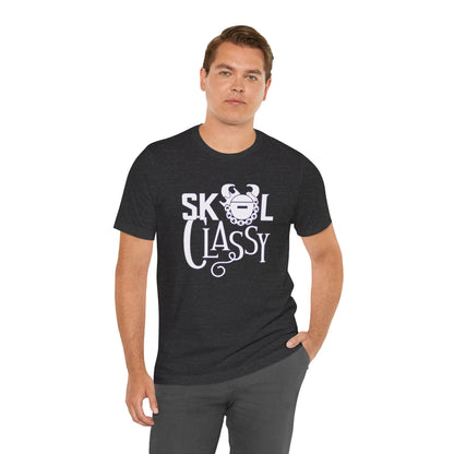 Unisex Jersey Short Sleeve Tee - Stay Classy