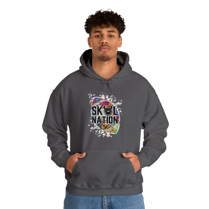 Unisex Heavy Blend™ Hoodie - MN Nation (Color Blast)