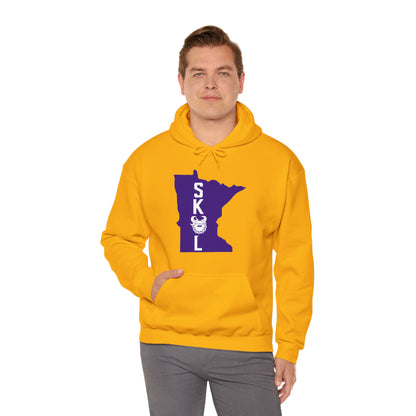 Unisex Heavy Blend™ Hoodie - Minnesota